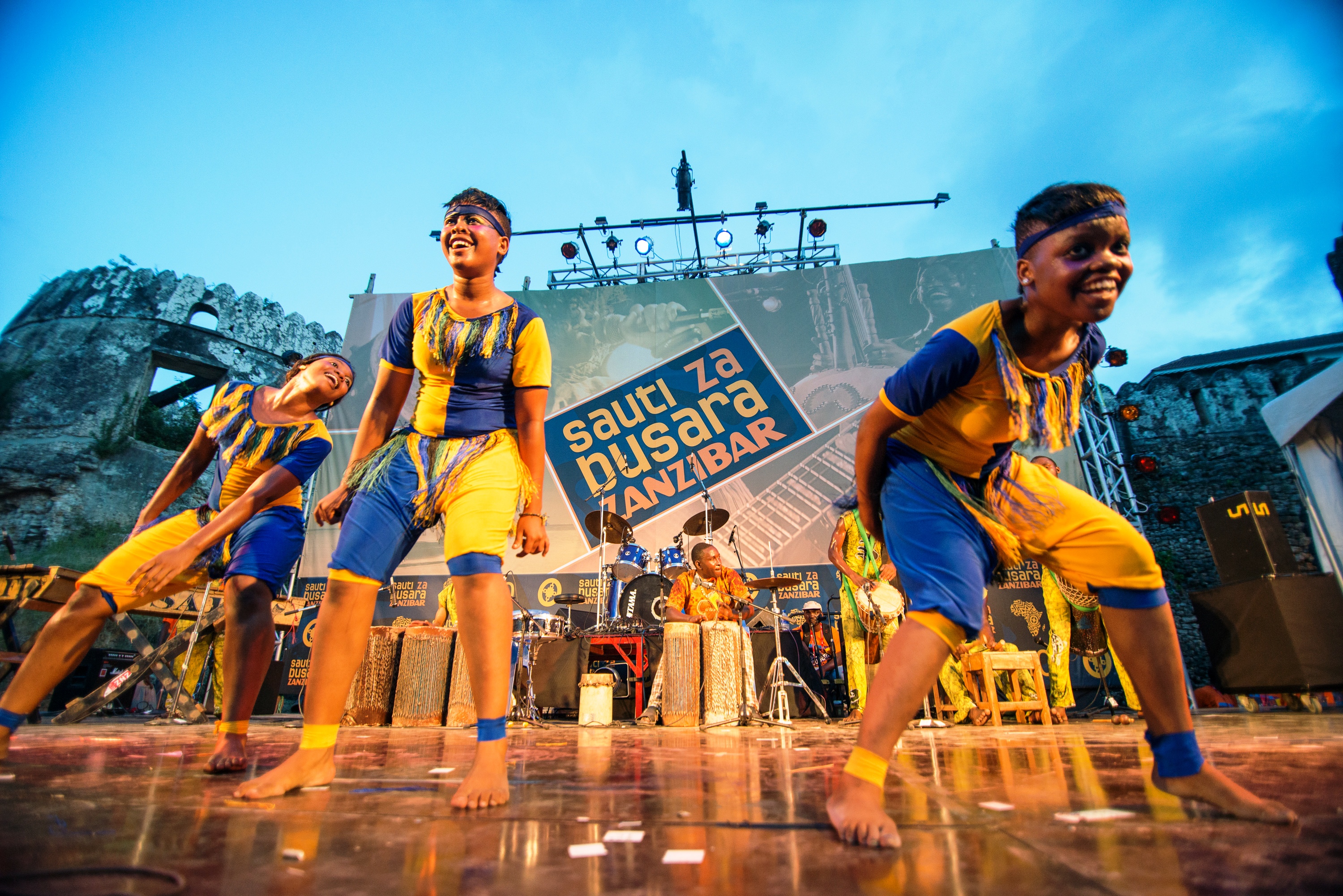 Sauti Za Busara Music Festival 2018